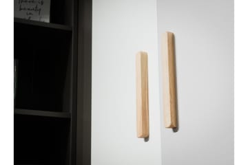 Dekona Möbelset För Sovrum - Grå/Vit - Möbler - Säng - Möbelset för sovrum