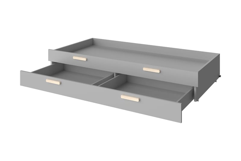 Dekona Möbelset För Sovrum - Grå/Vit - Möbler - Säng - Möbelset för sovrum