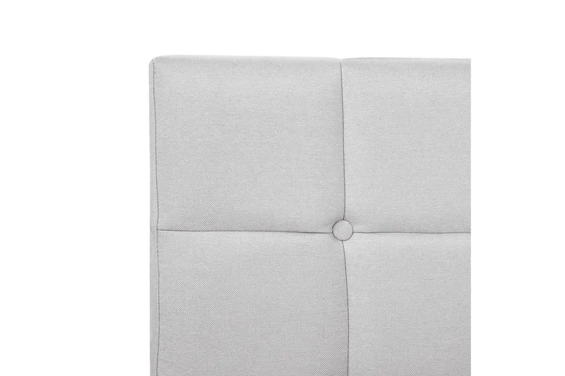 Denae Kontinentalsäng 90x200 cm - Grå/Silver - Möbler - Säng - Kontinentalsäng