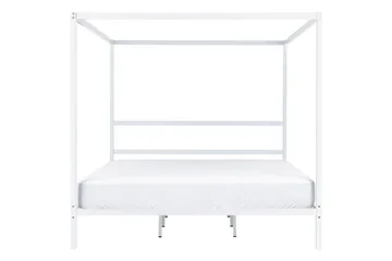 Denaya Himmelsäng 180x200 cm - Vit - Möbler - Säng - Himmelsäng