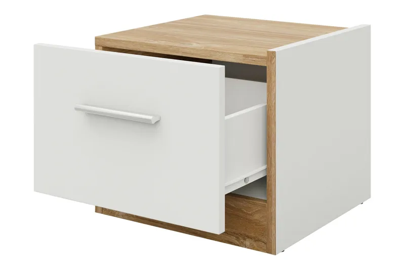 Dentrona Möbelset För Sovrum - Beige/Grå - Möbler - Säng - Möbelset för sovrum