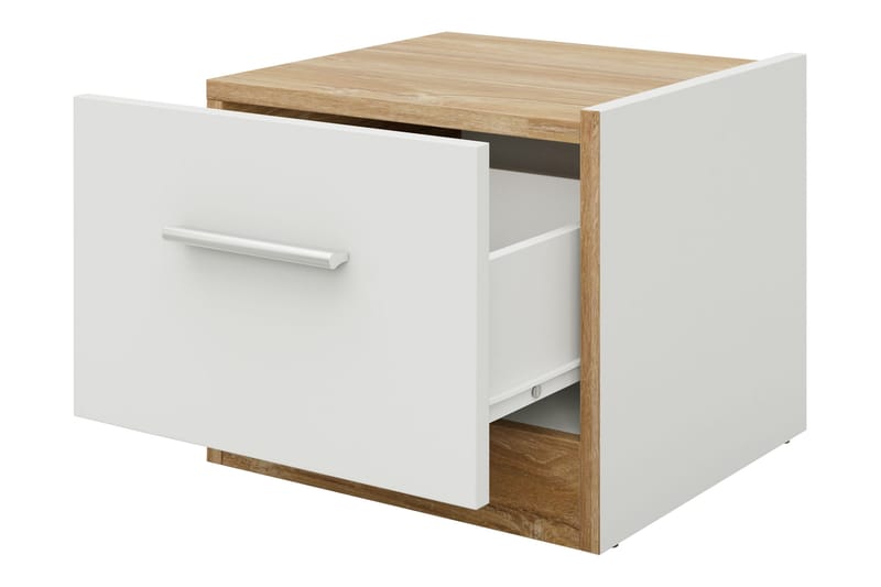 Dentrona Möbelset För Sovrum - Vit/Beige - Möbler - Säng - Möbelset för sovrum