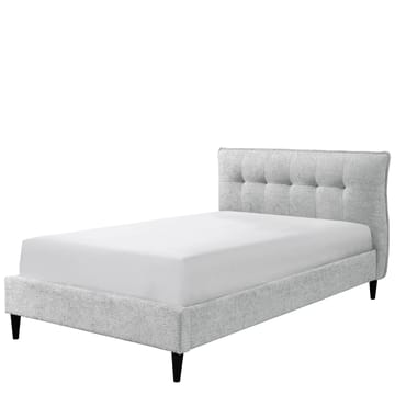 Deyros Sängram 120x200 cm - grå - Möbler - Säng - Sängram & sängstomme