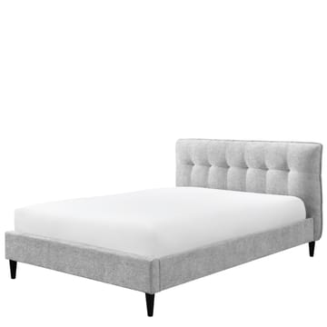 Deyros Sängram 140x200 cm - grå - Möbler - Säng - Sängram & sängstomme