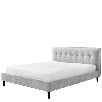 Deyros Sängram 160x200 cm - grå - Möbler - Säng - Sängram & sängstomme