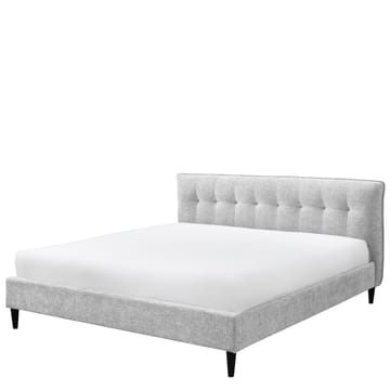 Deyros Sängram 180x200 cm - grå - Möbler - Säng - Sängram & sängstomme