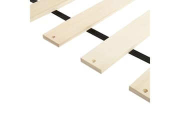 Diallo Sängram 160x200 cm - Beige - Möbler - Säng - Sängram & sängstomme