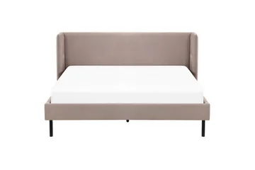 Diallo Sängram 160x200 cm - Taupe - Möbler - Säng - Sängram & sängstomme