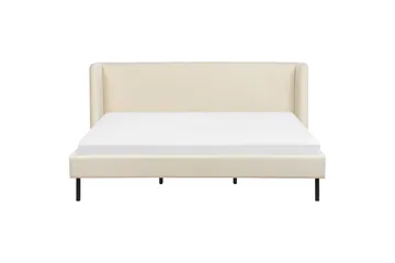 Diallo Sängram 180x200 cm - Beige - Möbler - Säng - Sängram & sängstomme