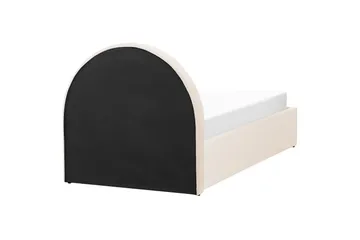 Diantha Sängram 90x200 cm - Beige - Möbler - Säng - Säng med förvaring