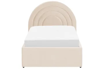 Diantha Sängram 90x200 cm - Beige - Möbler - Säng - Säng med förvaring