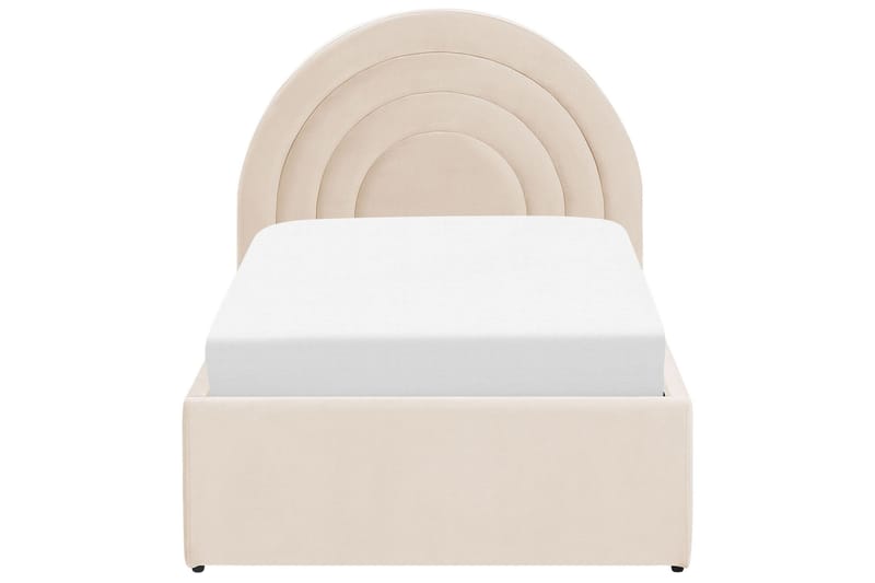 Diantha Sängram 90x200 cm - Beige - Möbler - Säng - Säng med förvaring