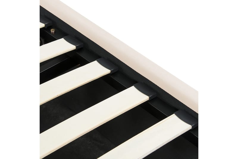 Diantha Sängram 90x200 cm - Beige - Möbler - Säng - Säng med förvaring