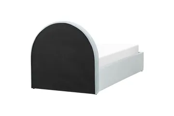 Diantha Sängram 90x200 cm - Blå - Möbler - Säng - Säng med förvaring