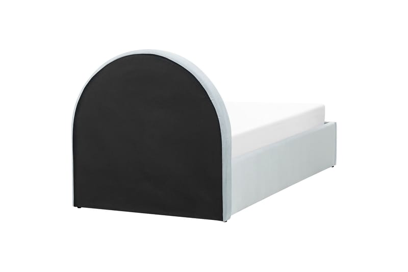 Diantha Sängram 90x200 cm - Blå - Möbler - Säng - Säng med förvaring