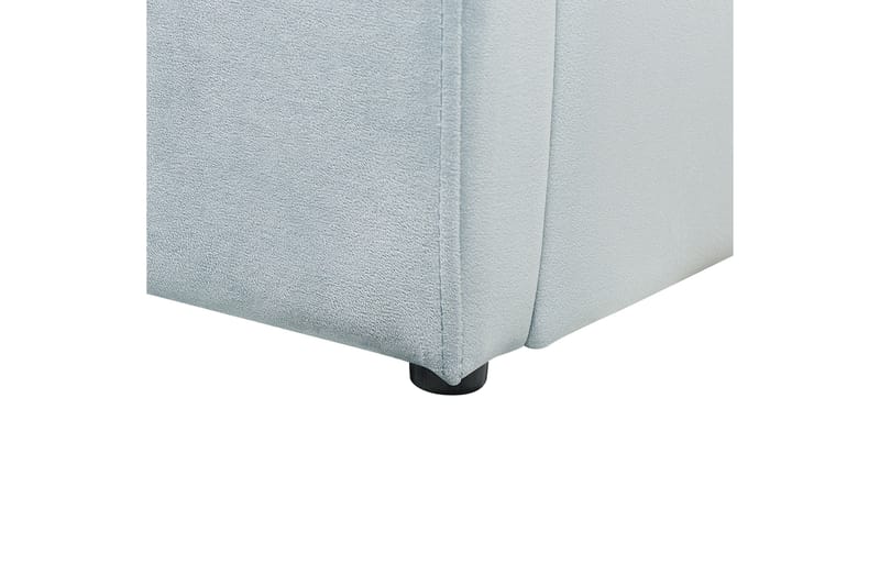 Diantha Sängram 90x200 cm - Blå - Möbler - Säng - Säng med förvaring