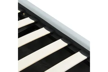 Diantha Sängram 90x200 cm - Blå - Möbler - Säng - Säng med förvaring