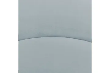 Diantha Sängram 90x200 cm - Blå/Ljust trä - Möbler - Säng - Sängram & sängstomme