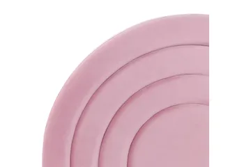 Diantha Sängram 90x200 cm - Rosa - Möbler - Säng - Säng med förvaring