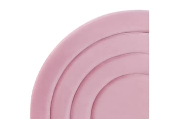 Diantha Sängram 90x200 cm - Rosa - Möbler - Säng - Säng med förvaring