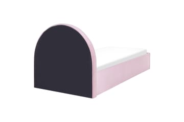 Diantha Sängram 90x200 cm - Rosa - Möbler - Säng - Säng med förvaring