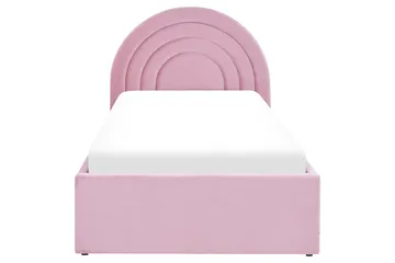 Diantha Sängram 90x200 cm - Rosa - Möbler - Säng - Säng med förvaring