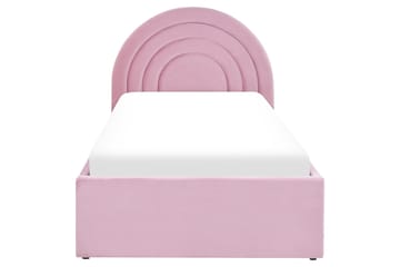 Diantha Sängram 90x200 cm - Rosa - Möbler - Säng - Säng med förvaring