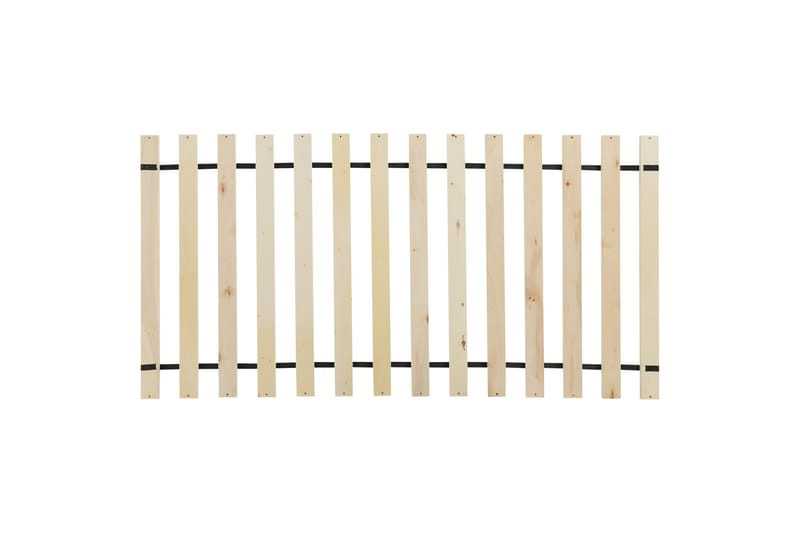 Diantha Sängram 90x200 cm - Rosa/Ljust trä - Möbler - Säng - Sängram & sängstomme