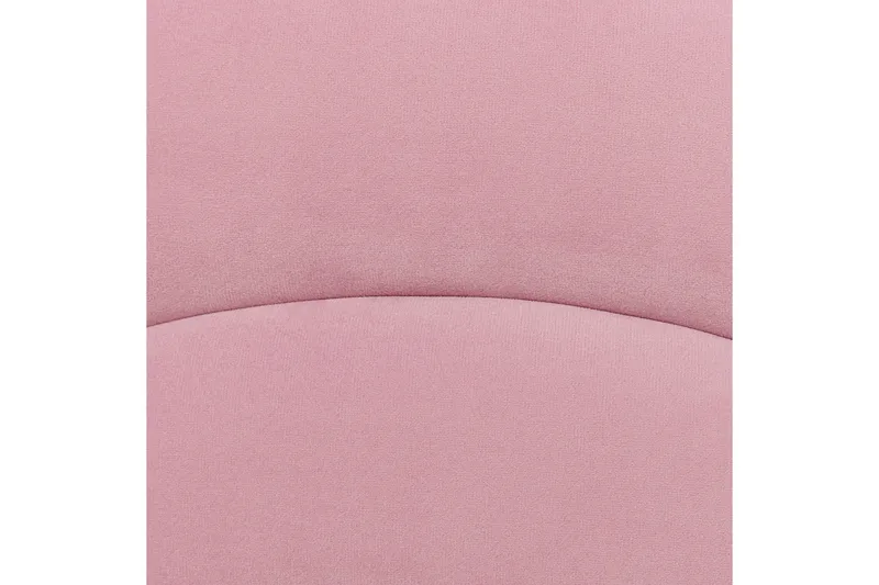 Diantha Sängram 90x200 cm - Rosa/Ljust trä - Möbler - Säng - Sängram & sängstomme