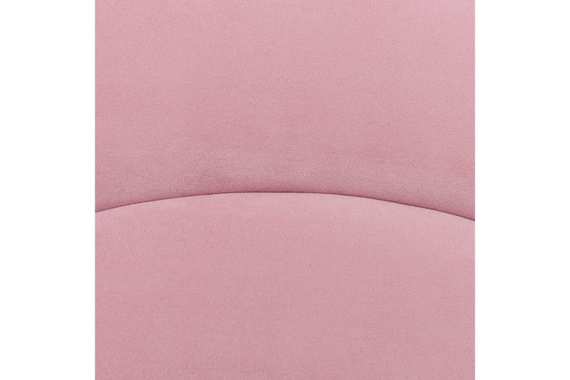 Diantha Sängram 90x200 cm - Rosa/Ljust trä - Möbler - Säng - Sängram & sängstomme