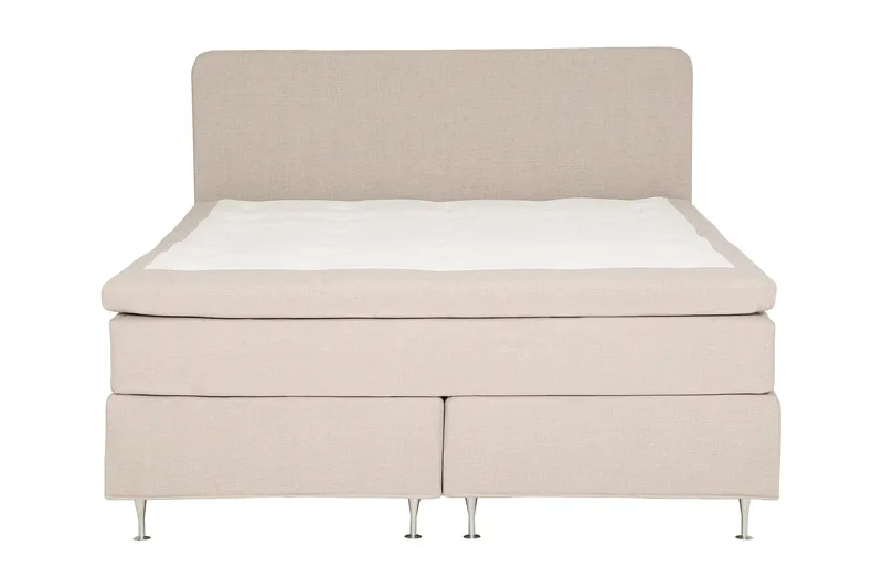 Dolly Kontinentalsäng 160x200 cm, Beige