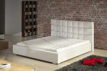 Dolores Förvaringssäng 218x158x106 cm Bedly Dryt 4 - Möbler - Säng - Säng med förvaring