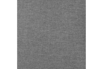 Donario Sängram 180x200 cm - Grå/Mörkt trä - Möbler - Säng - Sängram & sängstomme