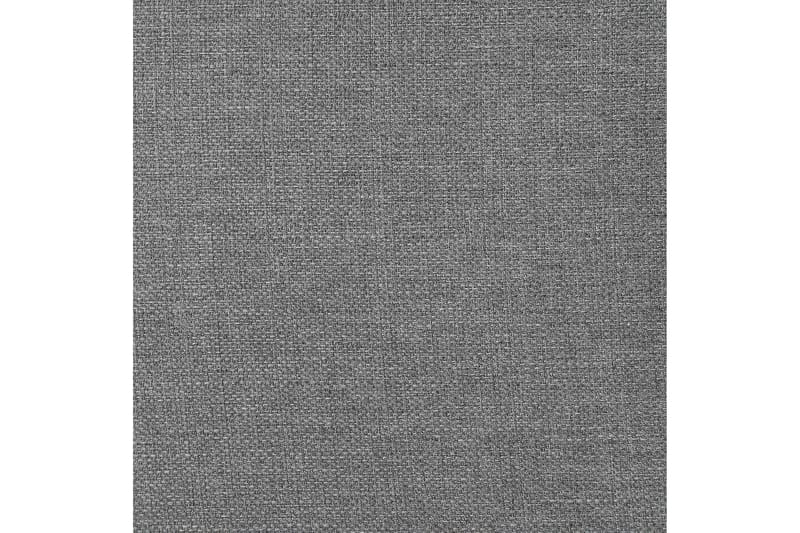 Donario Sängram 180x200 cm - Grå/Mörkt trä - Möbler - Säng - Sängram & sängstomme