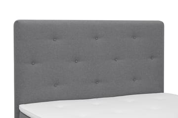 Dream Komplett Sängpaket 120 cm - Grå - Möbler - Säng - Enkelsäng