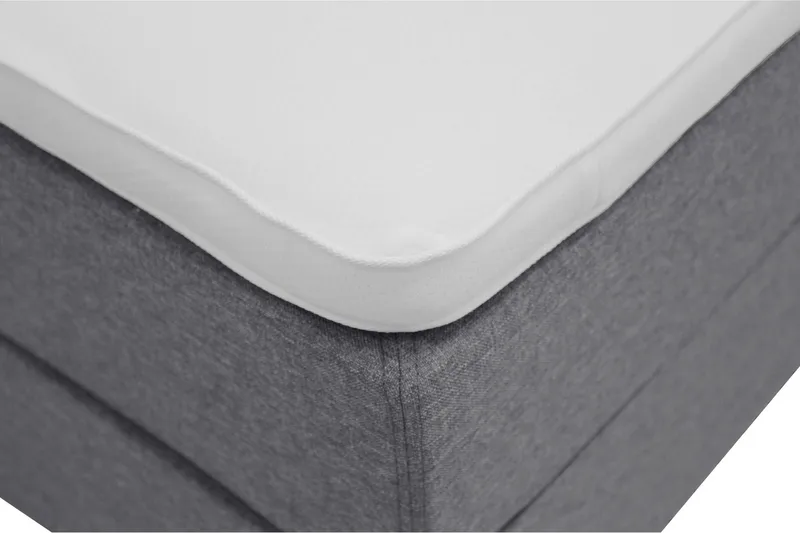 Dream Komplett Sängpaket 120 cm - Grå - Möbler - Säng - Enkelsäng