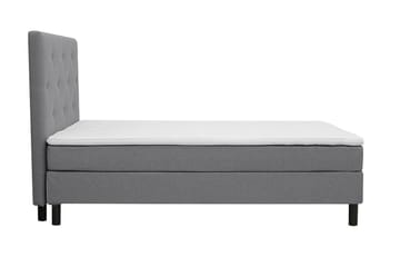 Dream Komplett Sängpaket 120 cm - Grå - Möbler - Säng - Enkelsäng