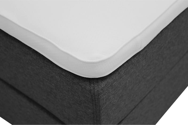 Dream Komplett Sängpaket 120 cm - Mörkgrå - Möbler - Säng - Kontinentalsäng
