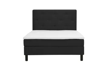 Dream Komplett Sängpaket 120 cm - Svart - Möbler - Säng - Kontinentalsäng