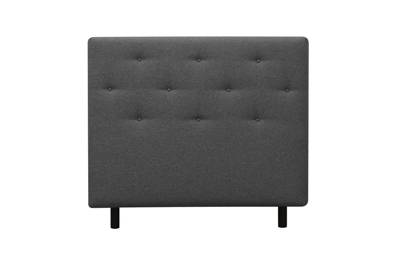 Dream Komplett Sängpaket 120x200 cm - Mörkgrå - Möbler - Säng - Kontinentalsäng