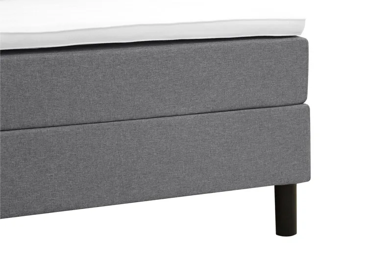 Dream Komplett Sängpaket 140 cm Sänggavel 2 Sawana 21 - Grå - Möbler - Säng - Enkelsäng