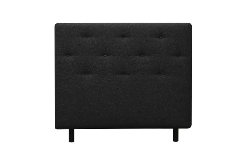 Dream Komplett Sängpaket 140 cm - Svart - Möbler - Säng - Kontinentalsäng