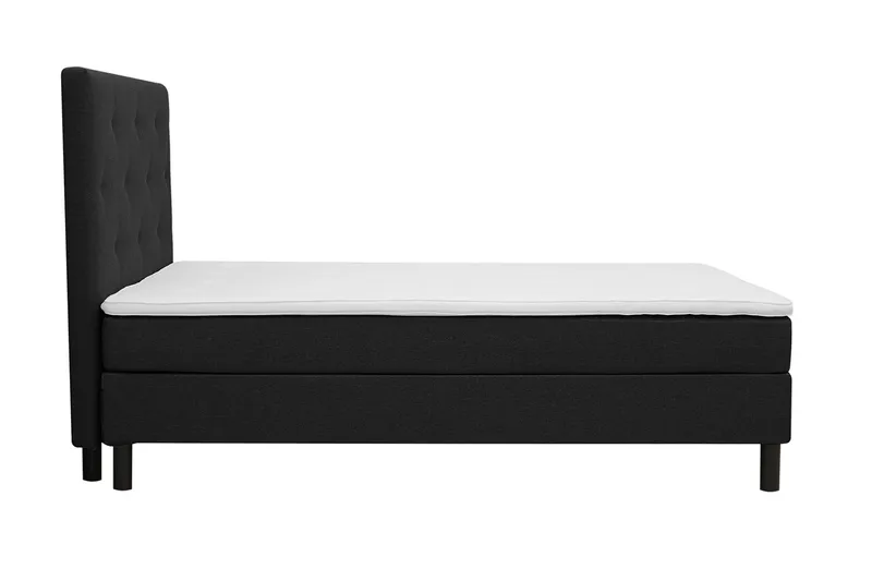 Dream Komplett Sängpaket 140 cm - Svart - Möbler - Säng - Kontinentalsäng