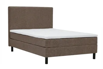 Dream Komplett Sängpaket 140x200 cm Slät - Brun - Möbler - Säng - Komplett sängpaket