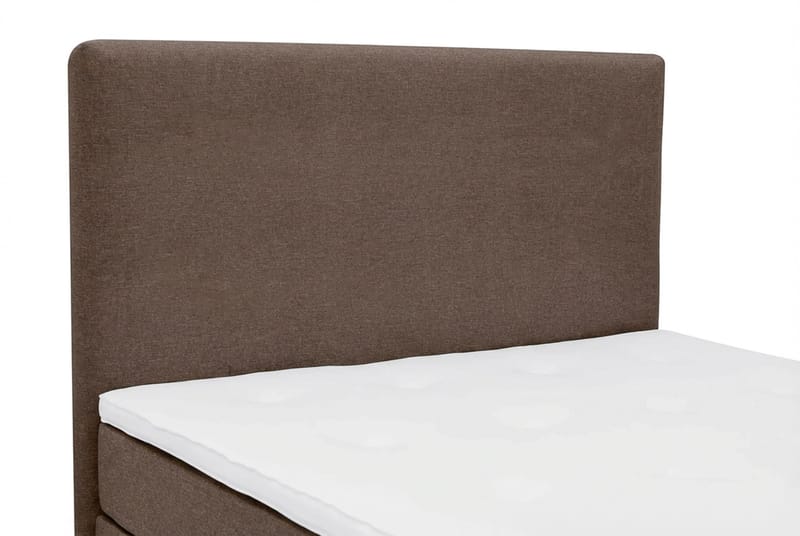 Dream Komplett Sängpaket 140x200 cm Slät - Brun - Möbler - Säng - Komplett sängpaket