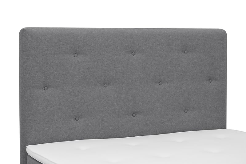 Dream Komplett Sängpaket 150 cm - Grå - Möbler - Säng - Enkelsäng