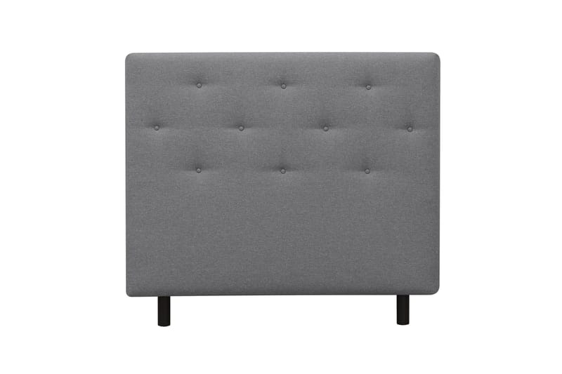 Dream Komplett Sängpaket 150 cm - Grå - Möbler - Säng - Enkelsäng