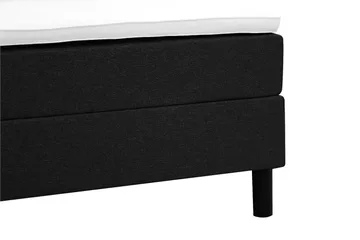 Dream Komplett Sängpaket 150 cm - Svart - Möbler - Säng - Kontinentalsäng