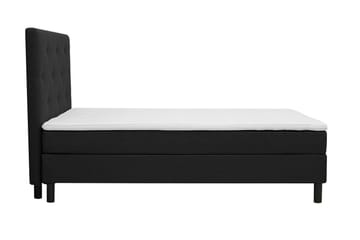 Dream Komplett Sängpaket 150 cm - Svart - Möbler - Säng - Kontinentalsäng