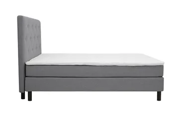 Dream Komplett Sängpaket 160 cm - Grå - Möbler - Säng - Enkelsäng